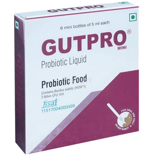 gutpro mini liquid 5ml